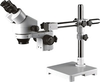 VHT系列单臂万用支架体视显微镜